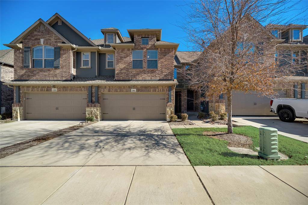 916 Brookville Court, Plano, TX 75074