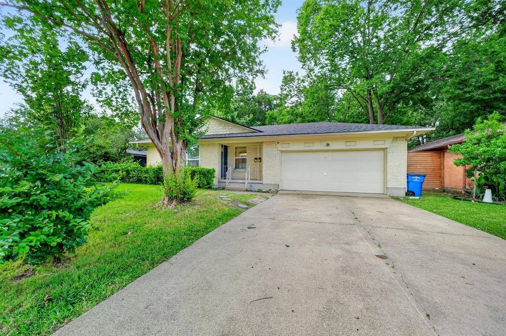 2632 Materhorn Drive, Dallas, TX 75228