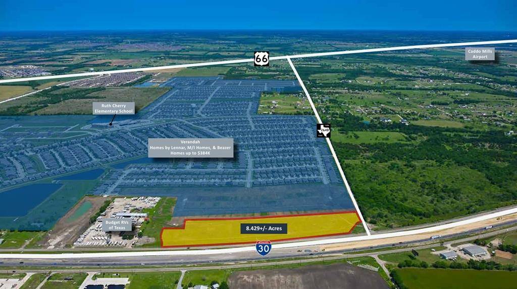 0 Interstate 30, Royse City, TX 75189