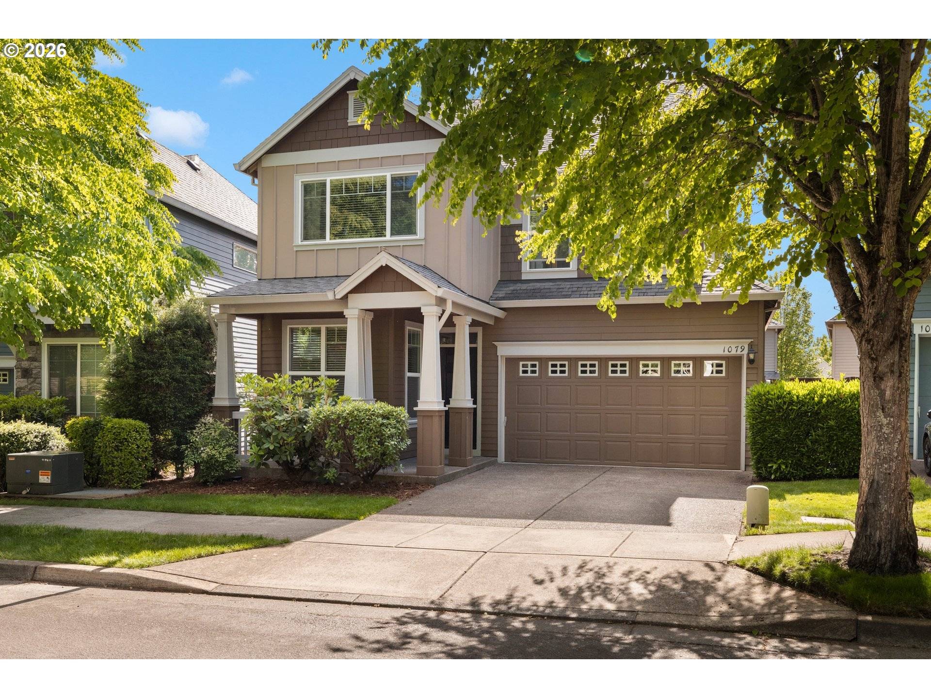 1079 SE PORTLANDIA AVE, Hillsboro, OR 97123