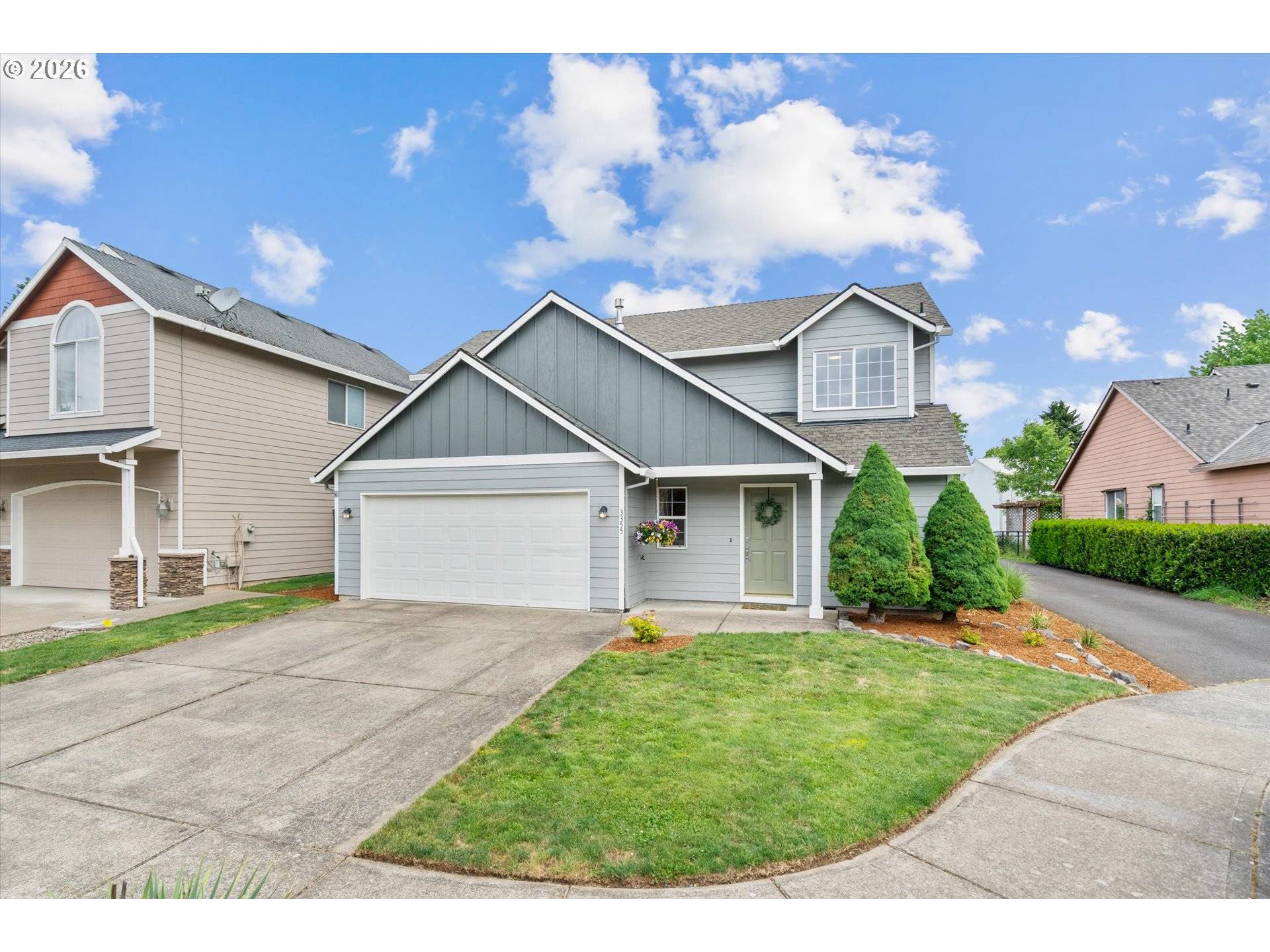 3355 SE 30th ST, Gresham, OR 97080