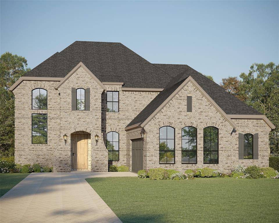 841 Bella Casa Drive, Keller, TX 76248