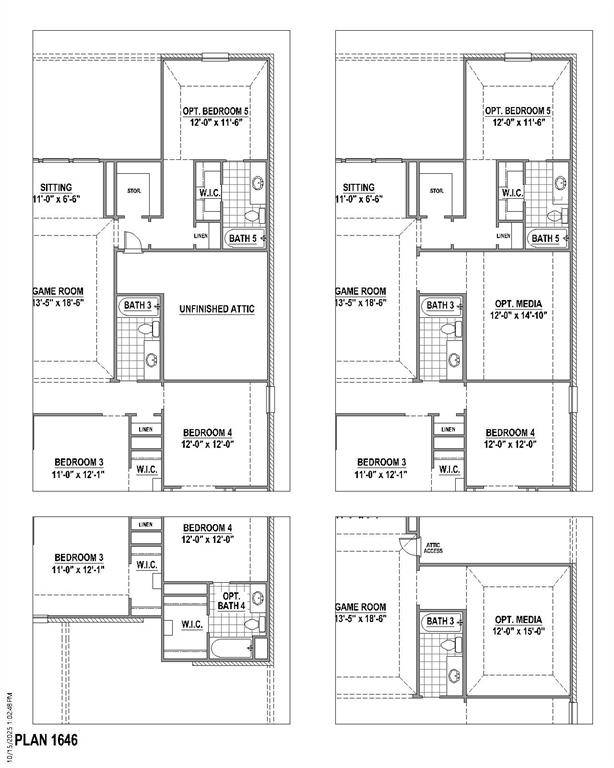 841 Bella Casa Drive, Keller, TX 76248