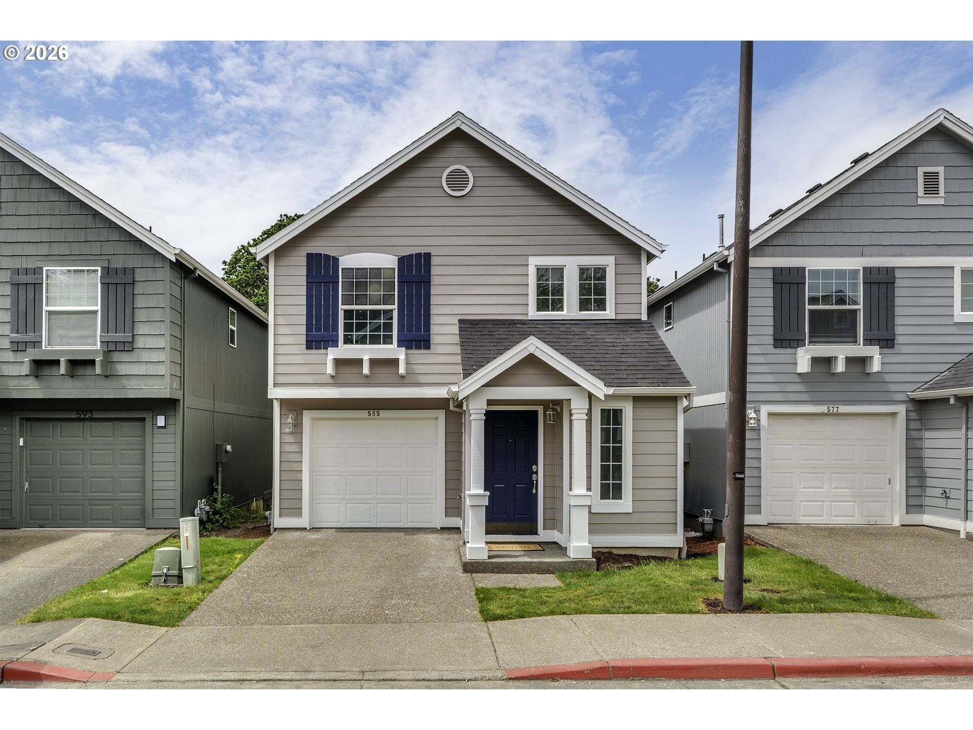 585 SW 207TH AVE, Beaverton, OR 97006