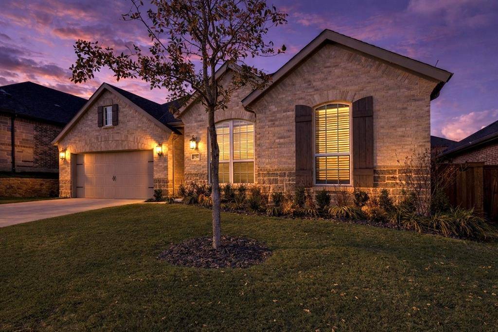 134 Sandie Drive, Rhome, TX 76078