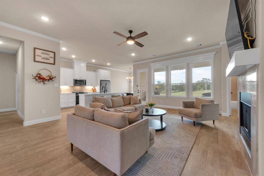 2000 Sweet Springs Road, Weatherford, TX 76088