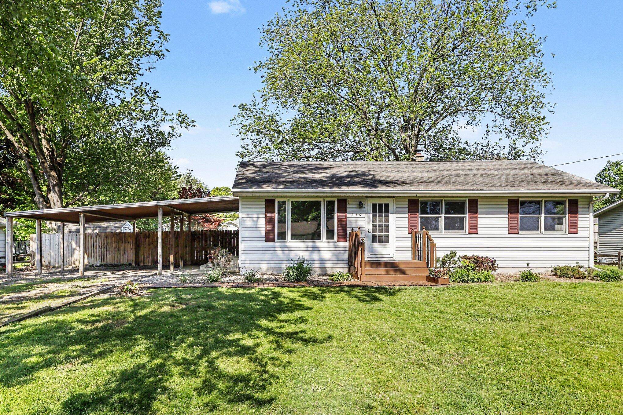 146 Lois DR, Battle Creek City, MI 49015