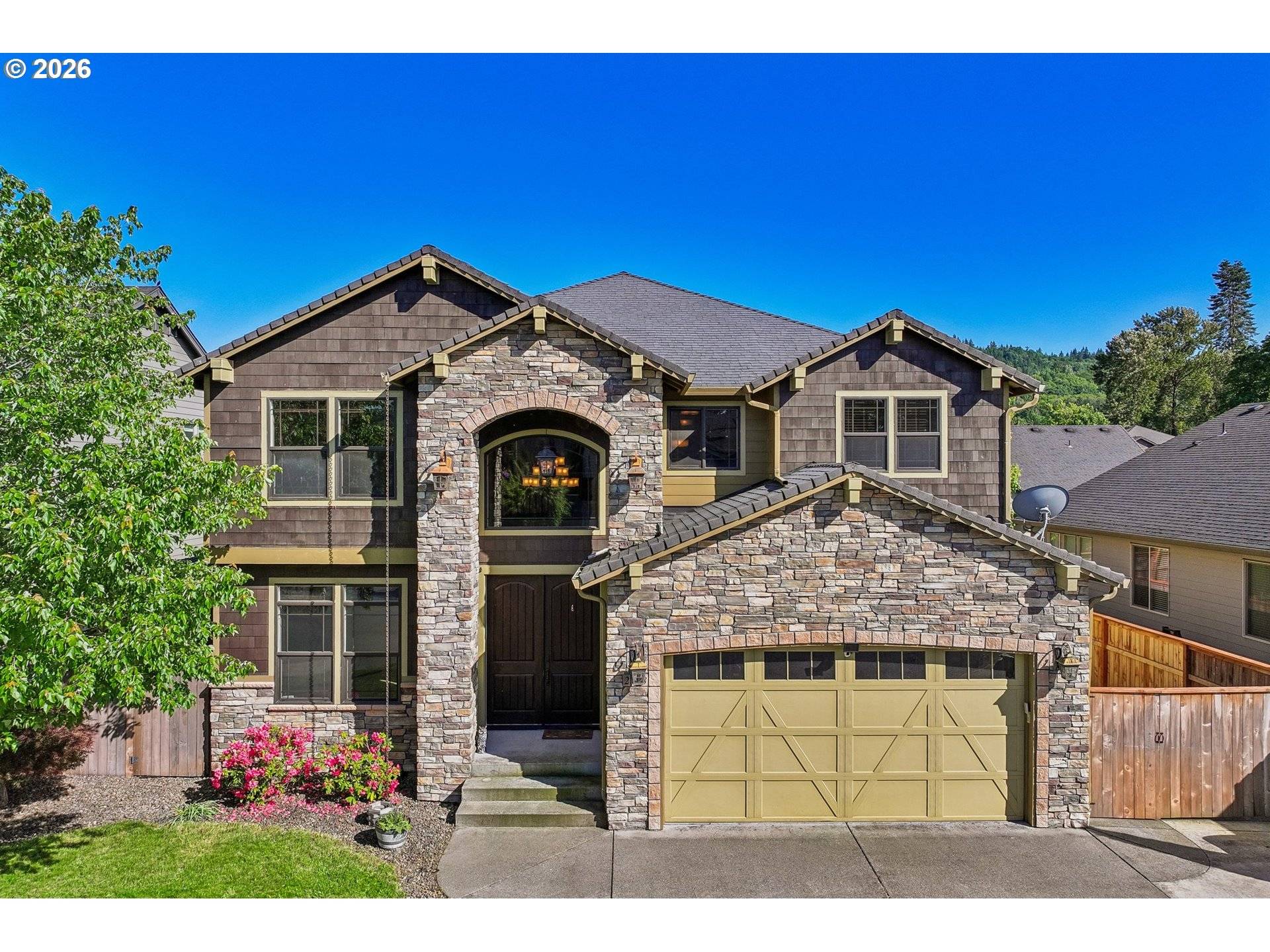 248 MISTY LN, Woodland, WA 98674
