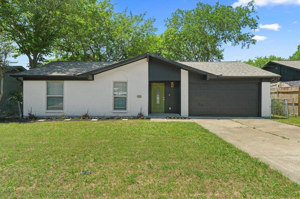 1222 Saturn Drive, Cedar Hill, TX 75104