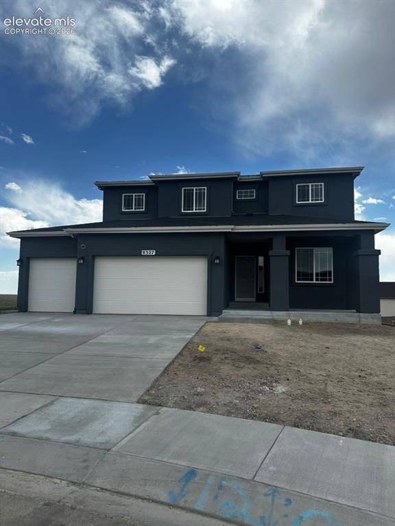 8327 Robert Allison CIR, Colorado Springs, CO 80908