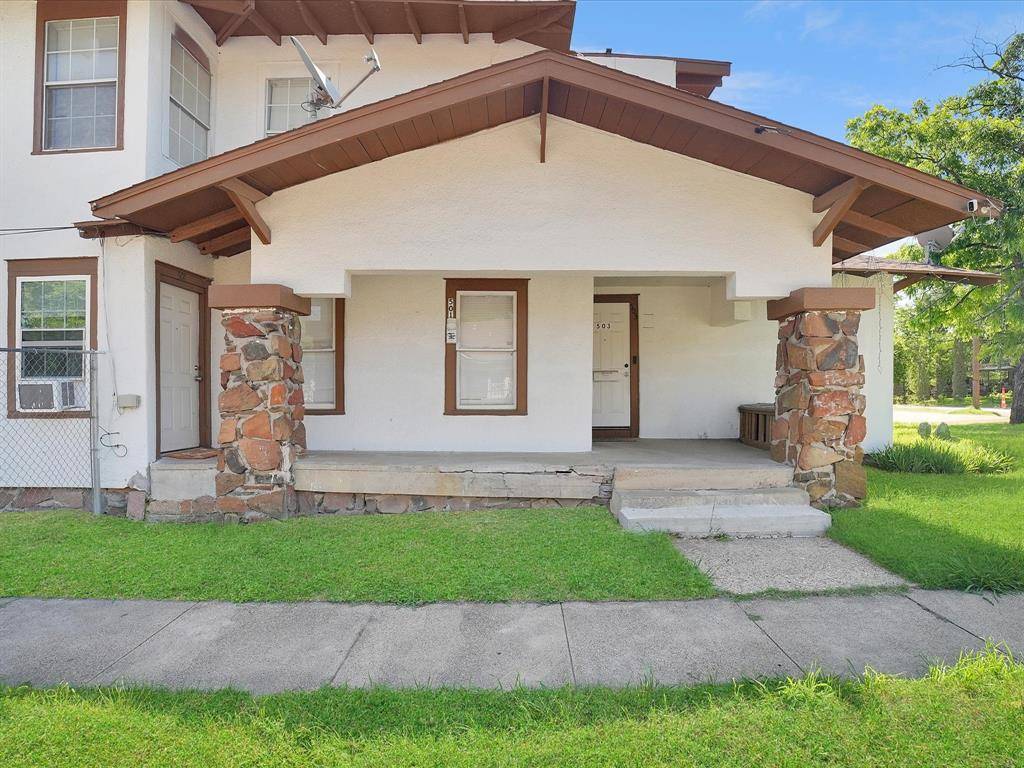 503 E 6th Street, Dallas, TX 75203