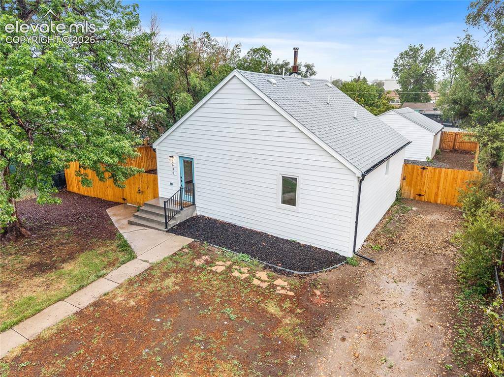 3630 W Walsh PL, Denver, CO 80219