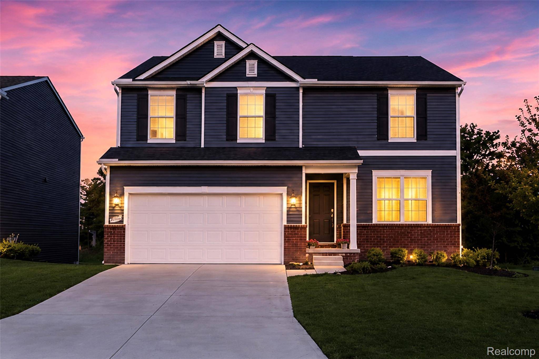 24416 Jade DR, Farmington Hills, MI 48336