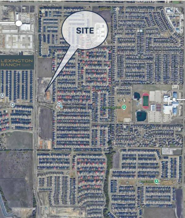 10426 Coit Road, Frisco, TX 75035