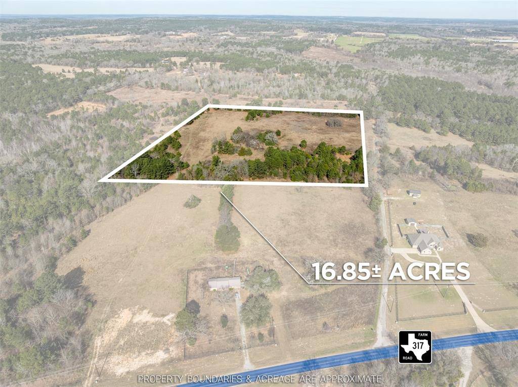 0 COUNTY ROAD 3421, Chandler, TX 75758