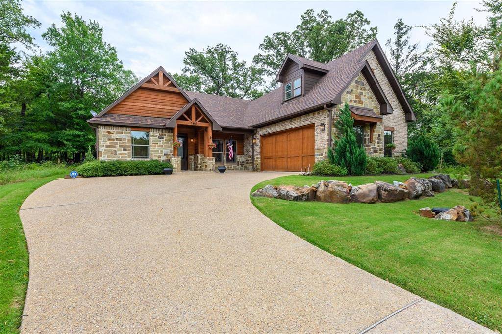 365 Dublin Circle, Gordonville, TX 76245