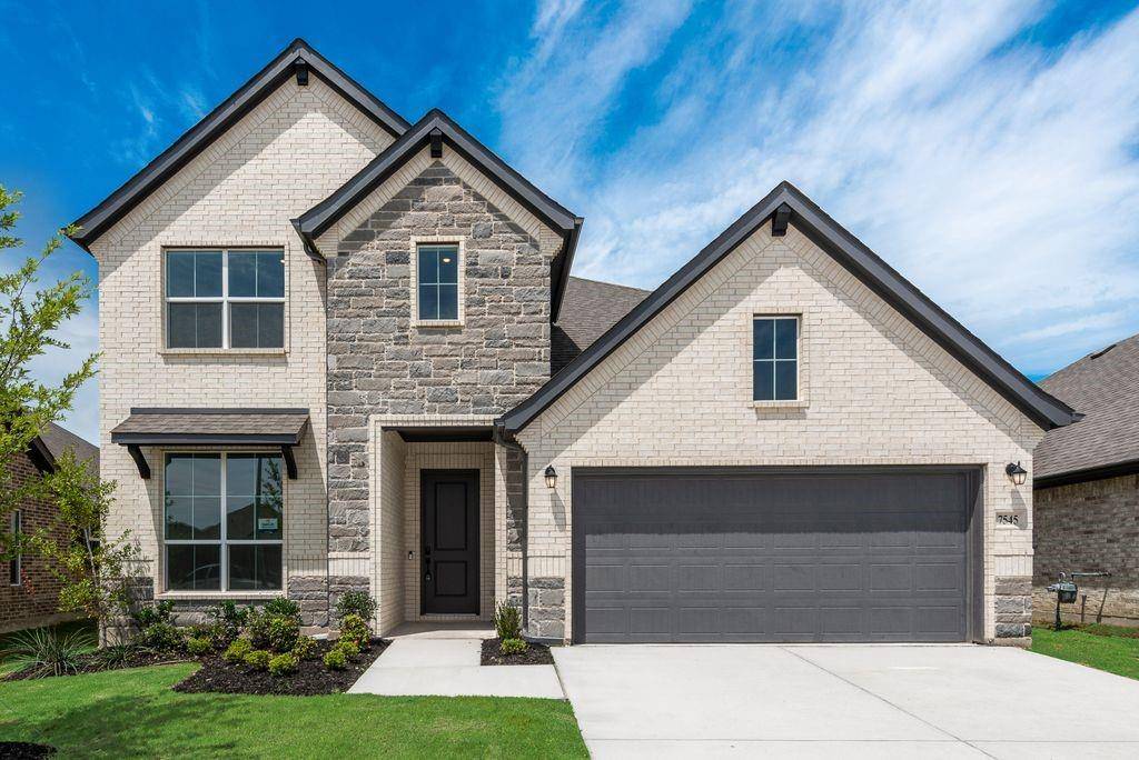 7545 Lavender Lane, Ponder, TX 76259