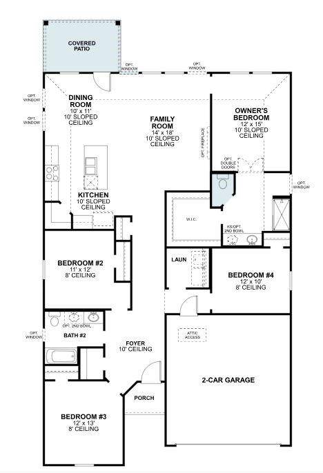 1701 Cambium Drive, Fort Worth, TX 76131