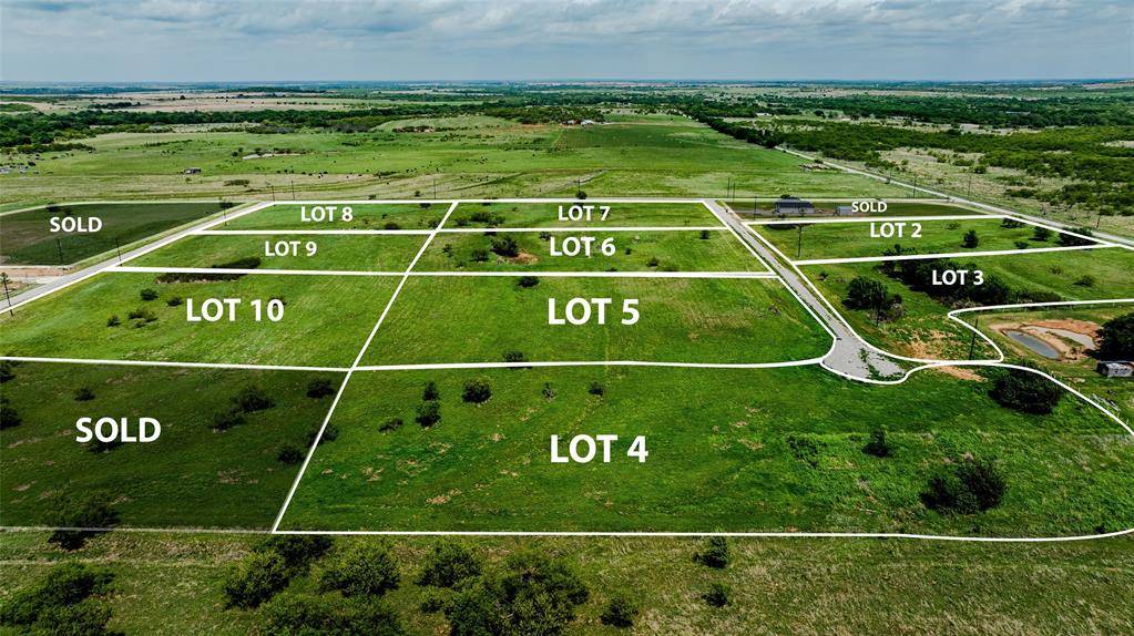 lot 4 cipriani, Bowie, TX 76230