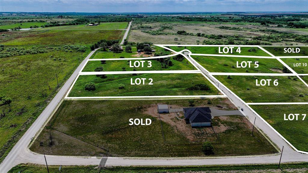 lot 4 cipriani, Bowie, TX 76230
