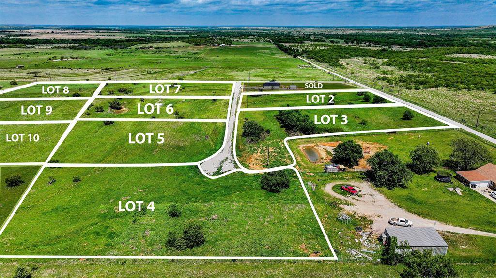 lot 4 cipriani, Bowie, TX 76230