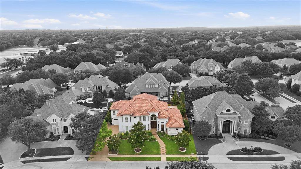 7208 Stilton Court, Colleyville, TX 76034