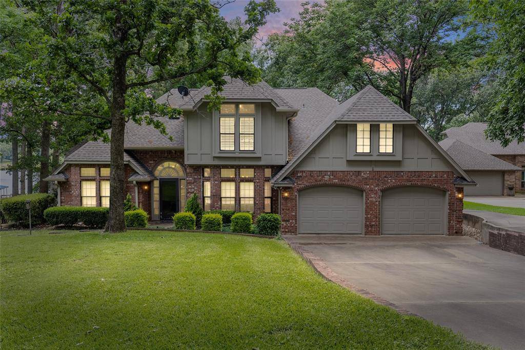 327 County Road 1299, Yantis, TX 75497
