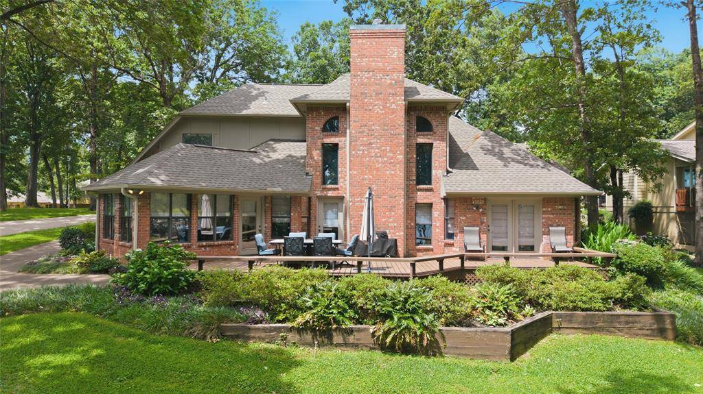 327 County Road 1299, Yantis, TX 75497