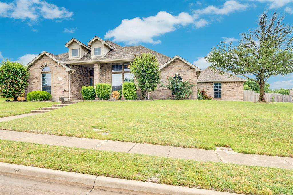 1730 Vista Ridge Drive W, Midlothian, TX 76065