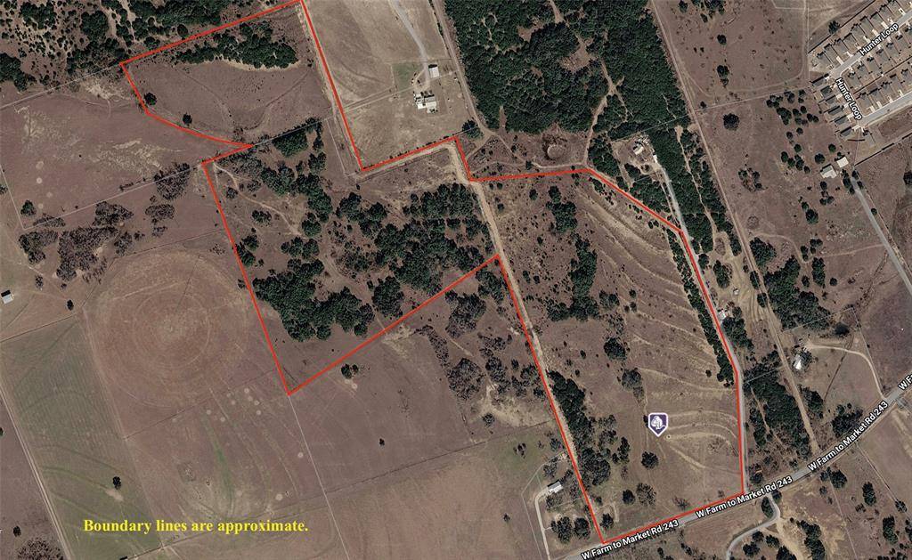 000 FM 243 W, Bertram, TX 78605