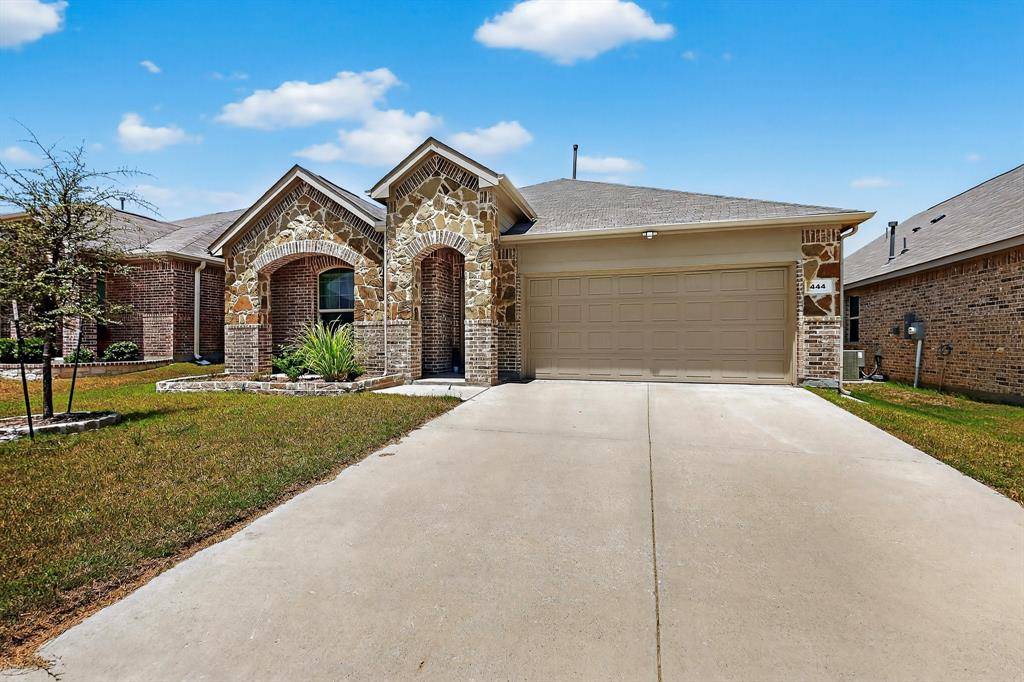 444 Ranchito Pass, Fort Worth, TX 76052
