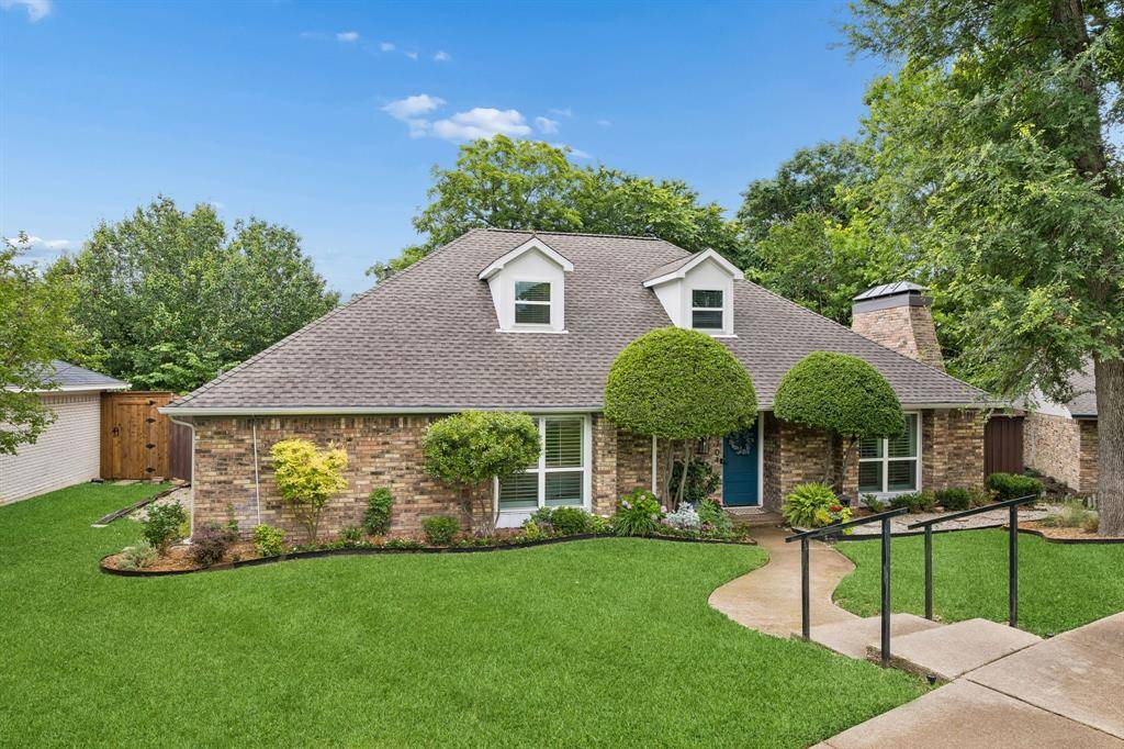 7704 Lemmonwood Drive, Dallas, TX 75231
