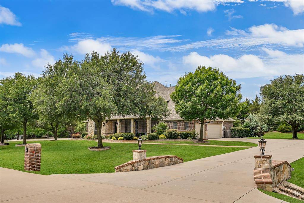 5501 Corsham Drive, Parker, TX 75002