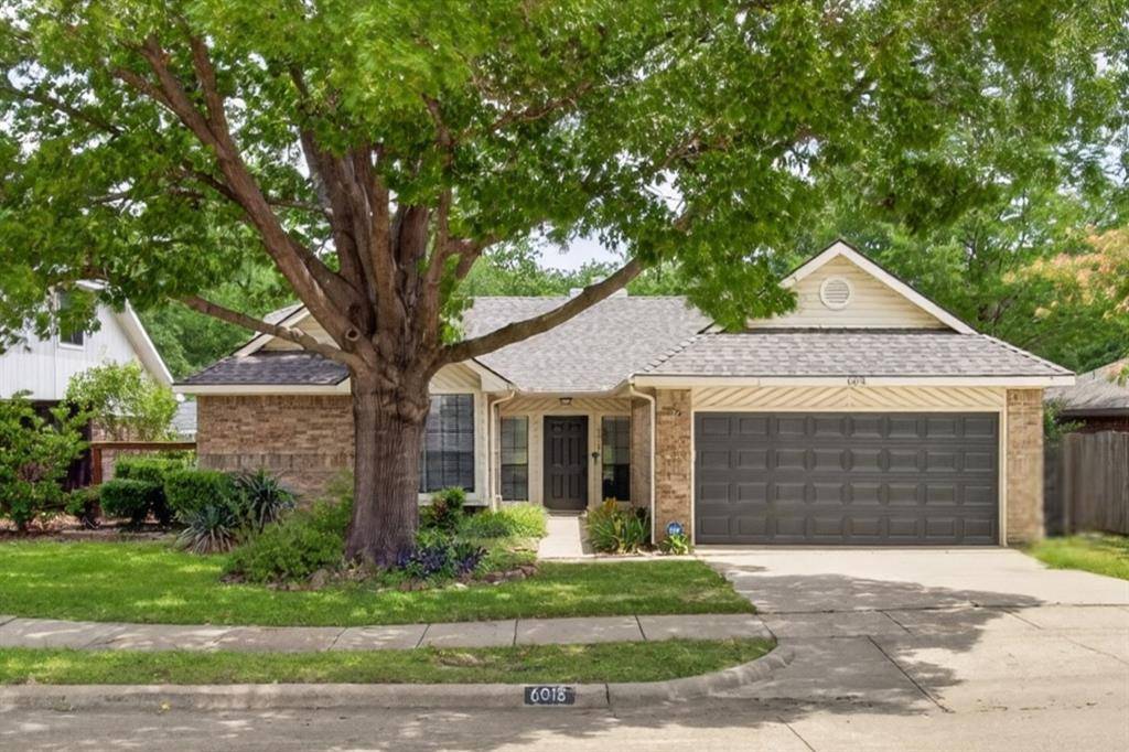 6018 Shattuck Drive, Garland, TX 75044