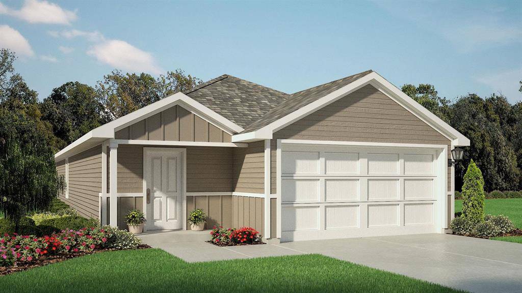 5509 ROLLINS Drive, Denton, TX 76249