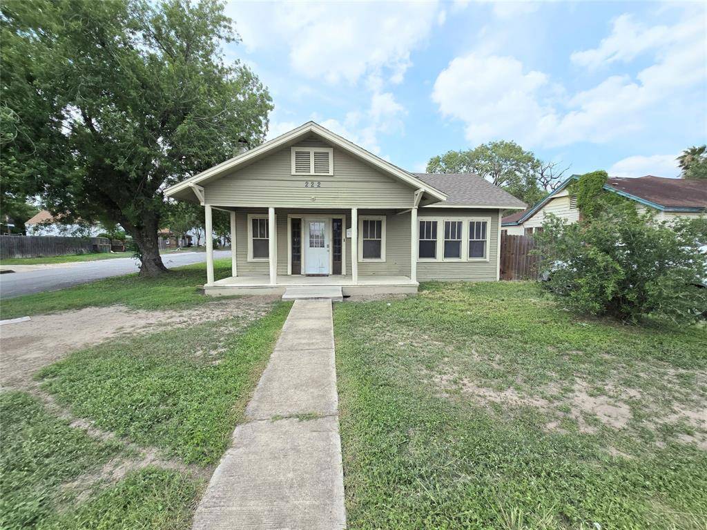222 W Buchanan Street, Harlingen, TX 78550