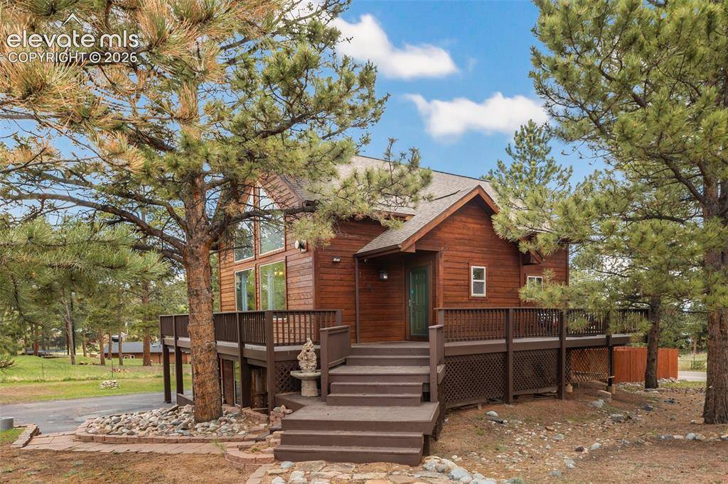 1280 Chippewa TRL, Woodland Park, CO 80863