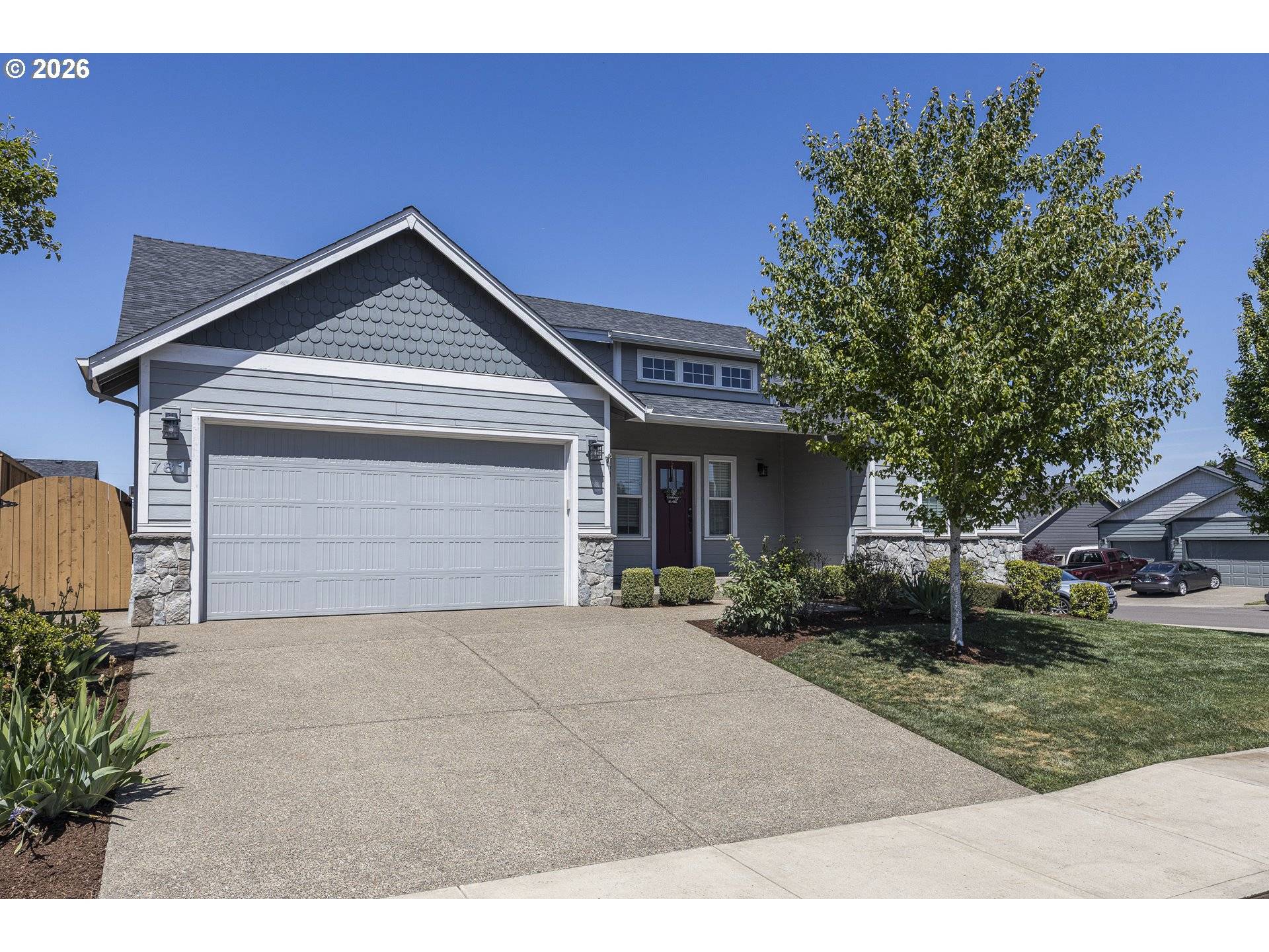 781 E MCKINLEY ST, Carlton, OR 97111