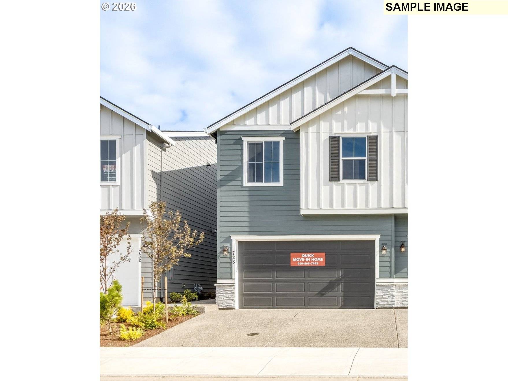 940 NW 178TH WAY, Ridgefield, WA 98642