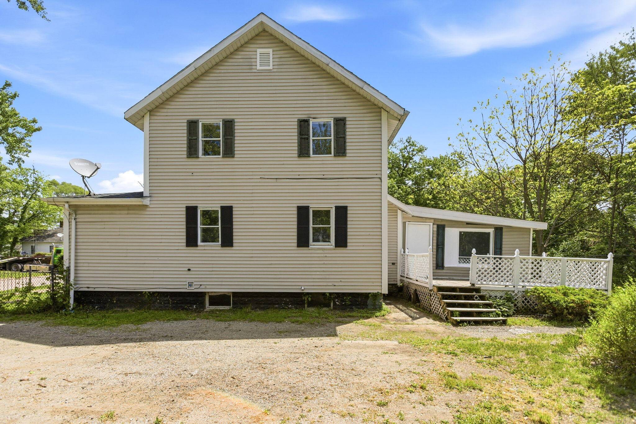 786 Buss AVE, Benton Harbor City, MI 49022