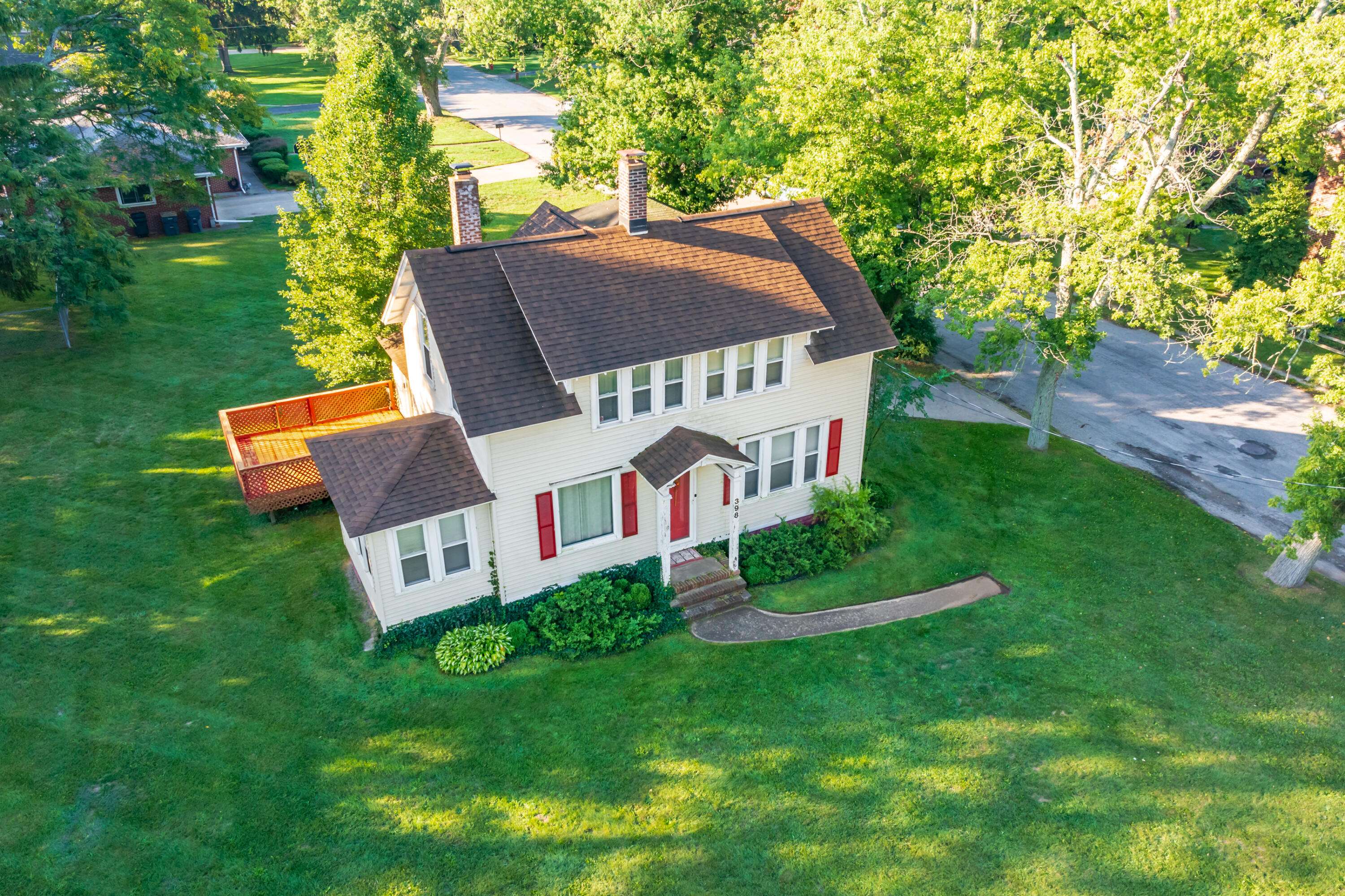 398 W Napier AVE, St. Joseph Twp, MI 49022