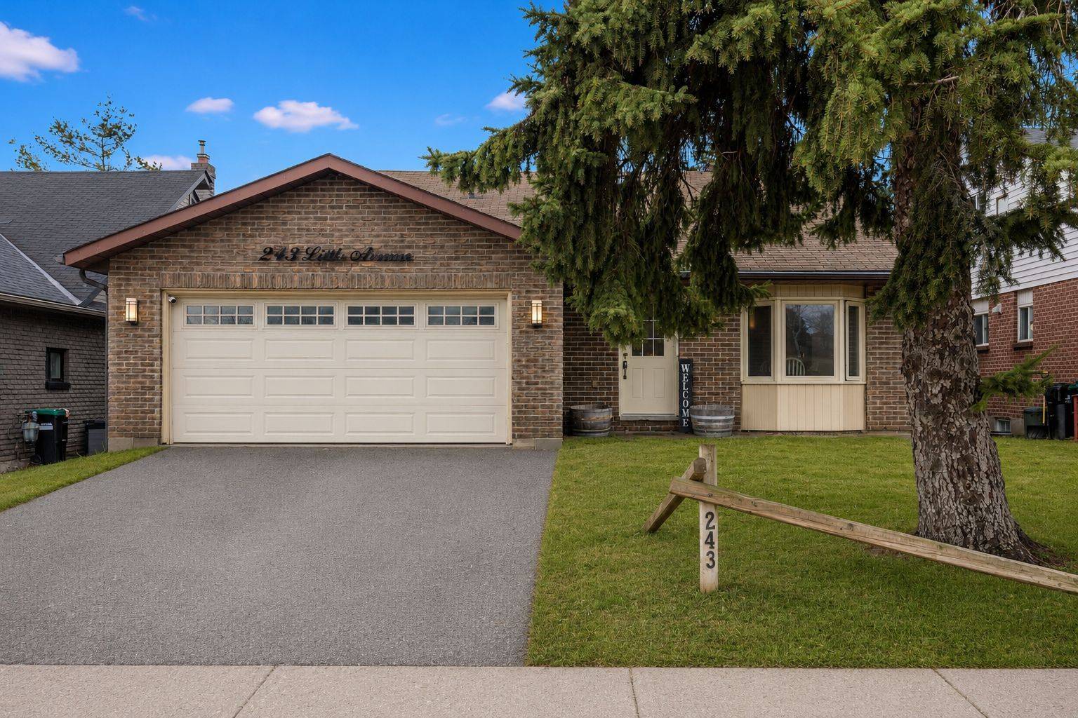 243 LITTLE AVE, Barrie, ON L4N 6L3