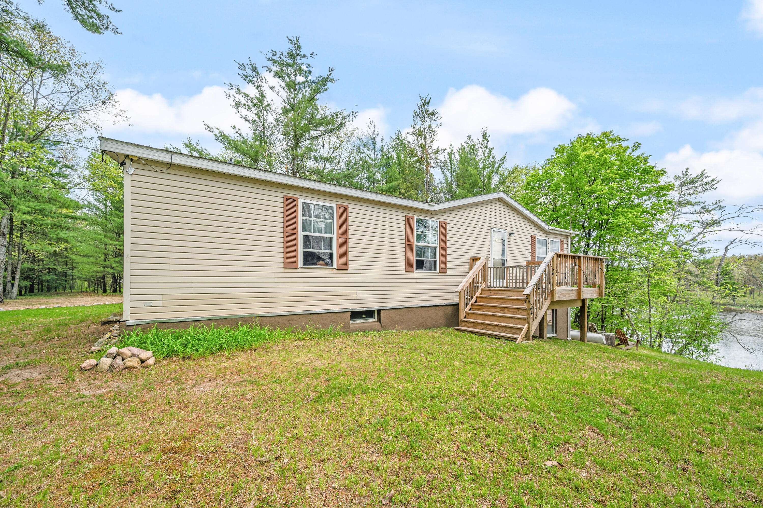 12750 183rd AVE, Big Rapids Twp, MI 49307