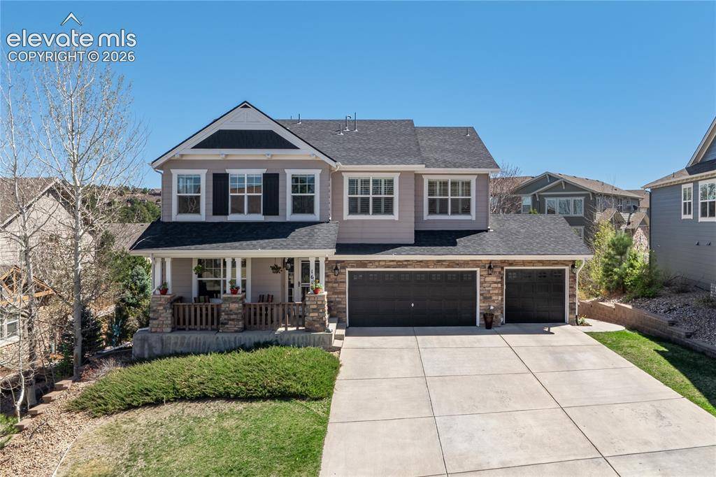 1610 Ridgetrail CT, Castle Rock, CO 80104