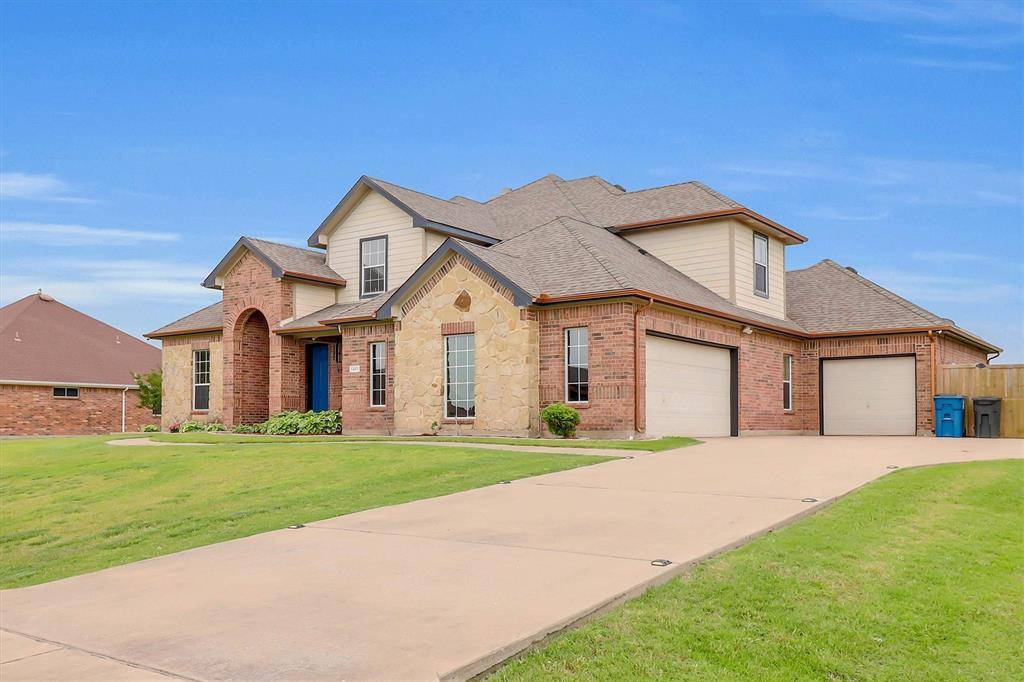 1461 Harvest Lane, Nevada, TX 75173