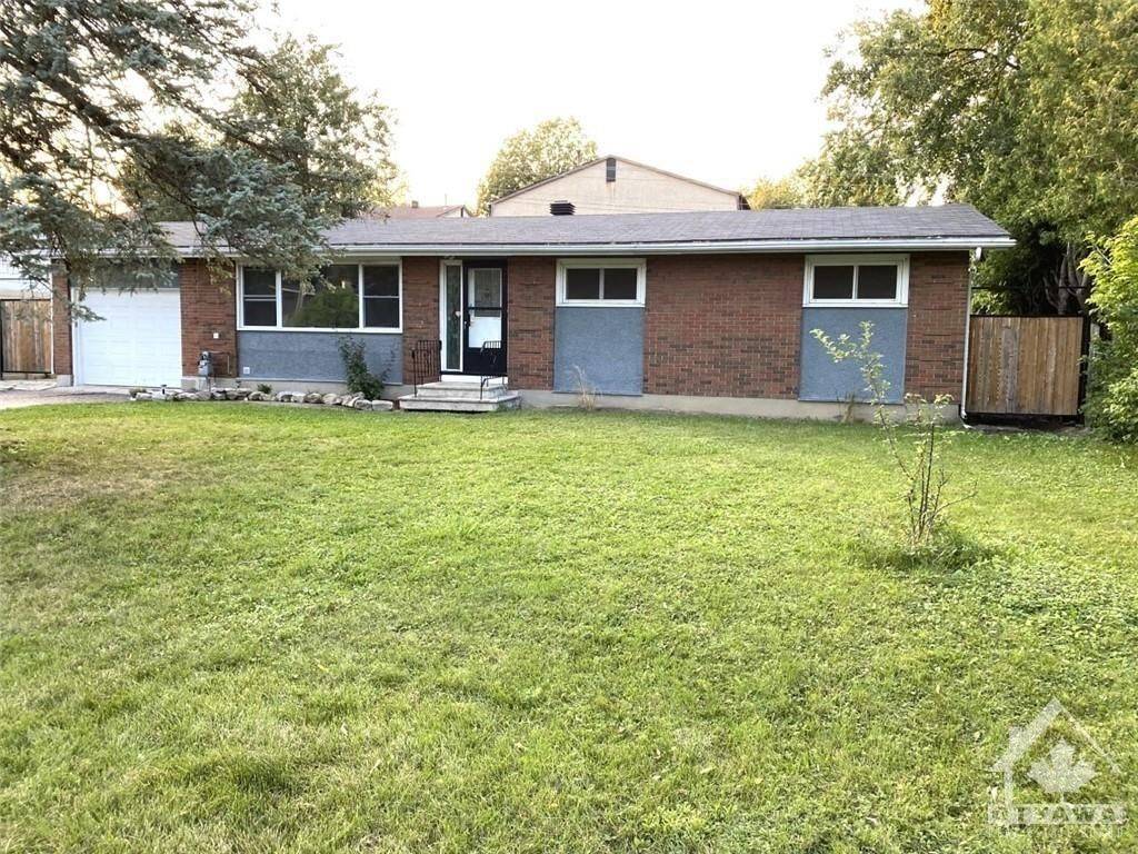 33 WALLFORD WAY, Cityview - Parkwoods Hills - Rideau Shore, ON K2E 6B1