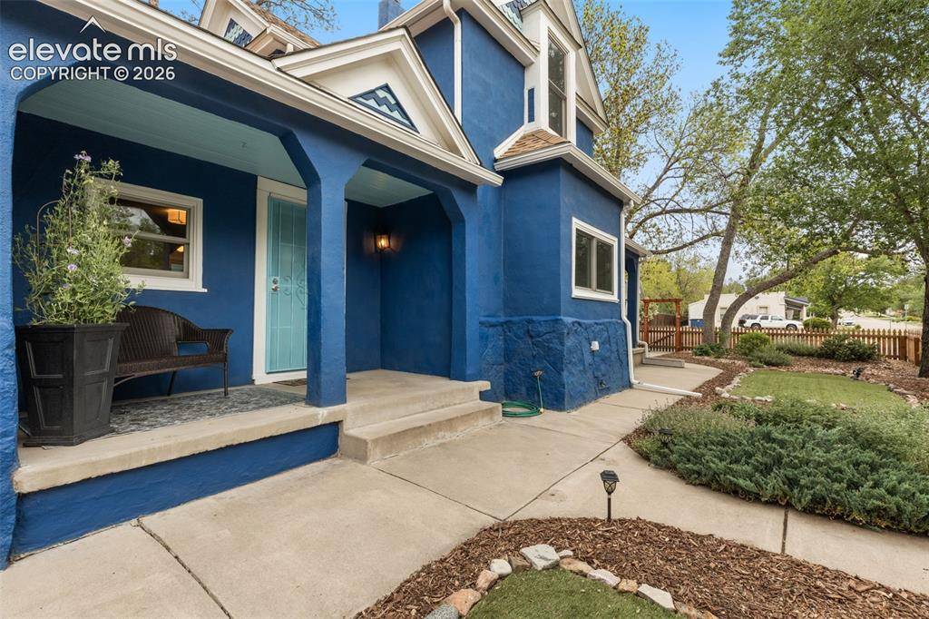 1803 W Pikes Peak AVE, Colorado Springs, CO 80904