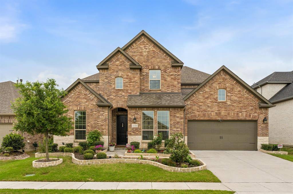 1133 Huckleberry Street, Northlake, TX 76226