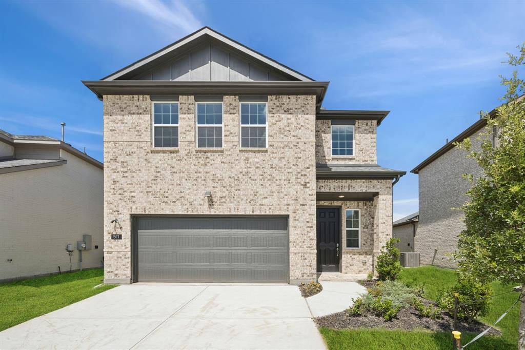 515 Lana Drive, Seagoville, TX 75159