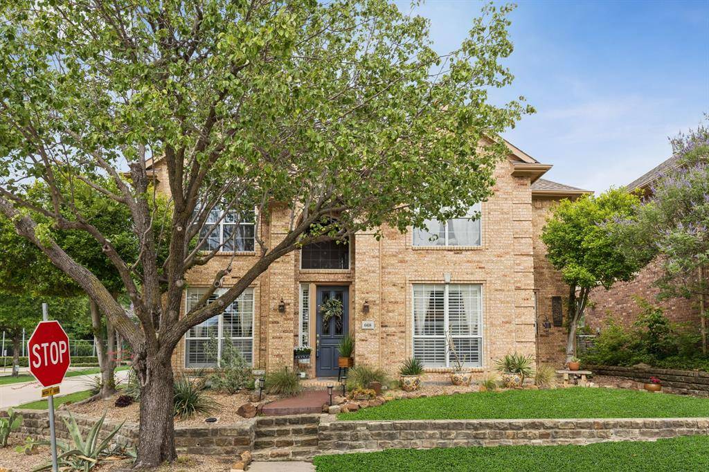 668 Turtle Cove Boulevard, Rockwall, TX 75087